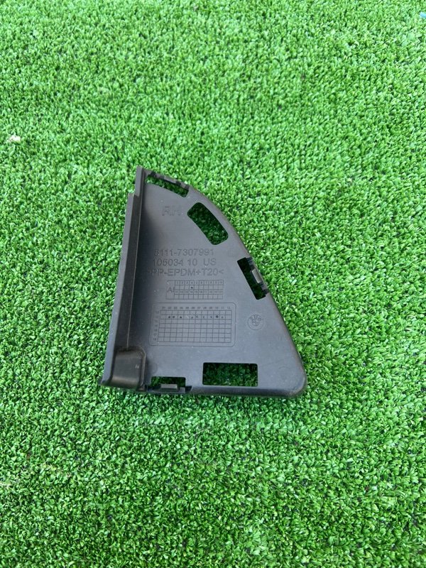 Заглушка бампера, 1500 рублей, Красноярск