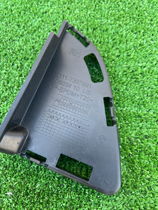 Заглушка бампера, 1500 рублей, Красноярск