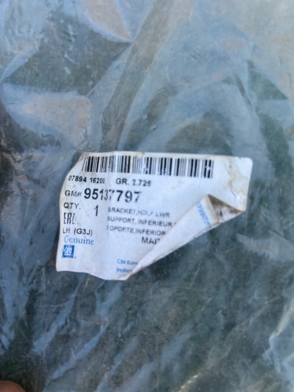 кронштейн бампера, 700 рублей, Красноярск