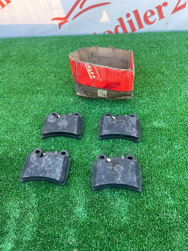 Колодки тормозные, 3000 рублей, Красноярск