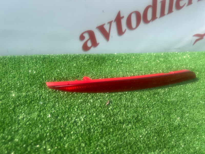 Отражатель бампера, 1000 рублей, Красноярск