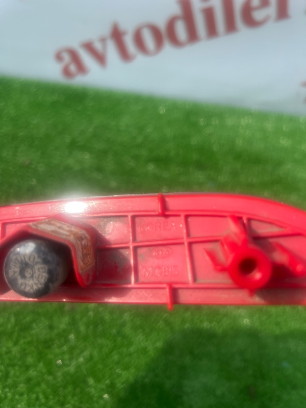 Отражатель бампера, 500 рублей, Красноярск