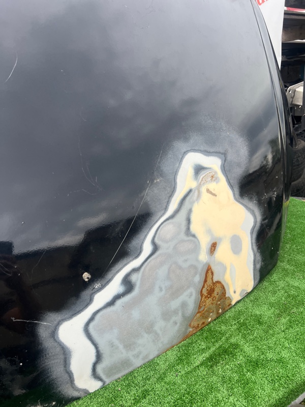 Капот, 3000 рублей, Красноярск