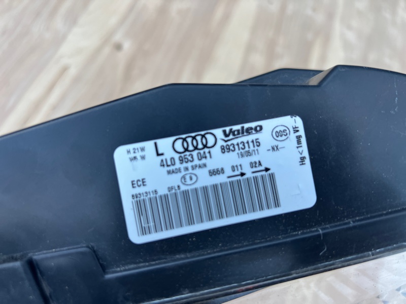 Повторитель поворота в бампер, 5000 рублей, Кузнецово