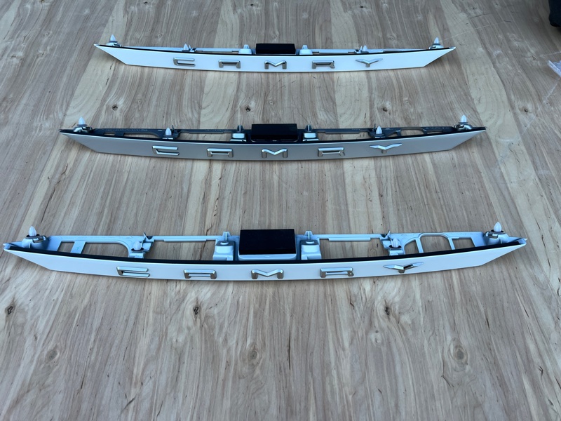 Накладка крышки багажника, 6000 рублей, Кузнецово