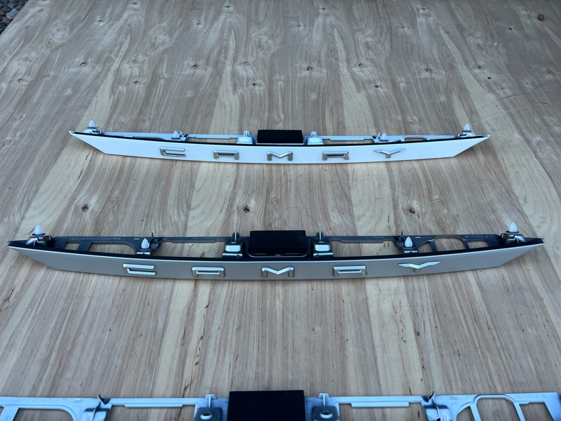 Накладка крышки багажника, 6000 рублей, Кузнецово