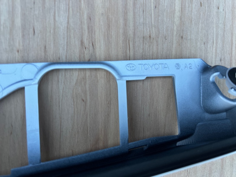 Накладка крышки багажника, 6000 рублей, Кузнецово