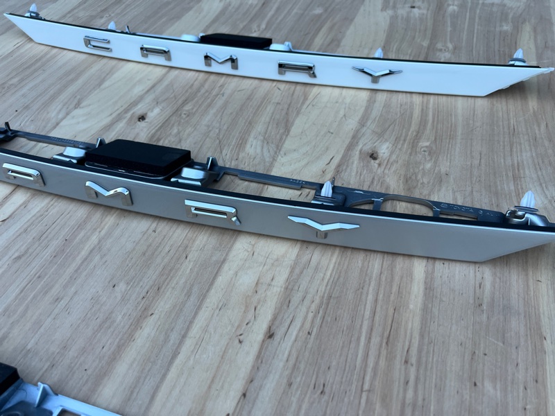 Накладка крышки багажника, 6000 рублей, Кузнецово