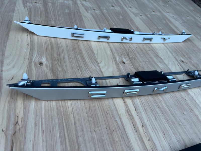 Накладка крышки багажника, 6000 рублей, Кузнецово