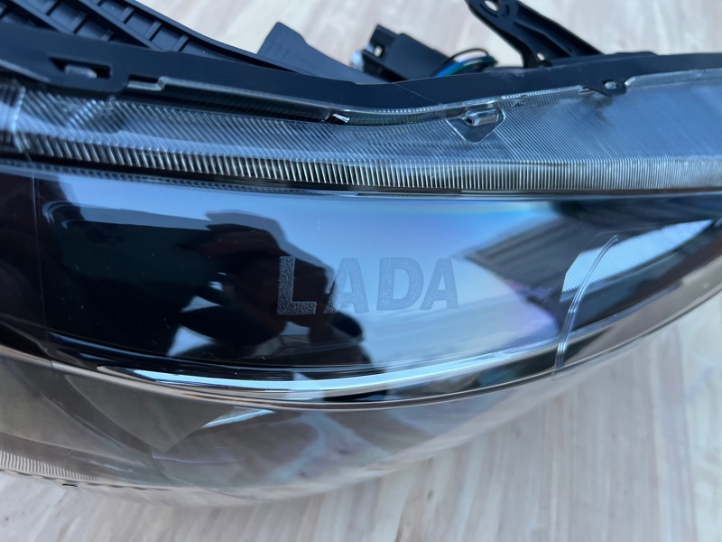 фара, 10000 рублей, Кузнецово