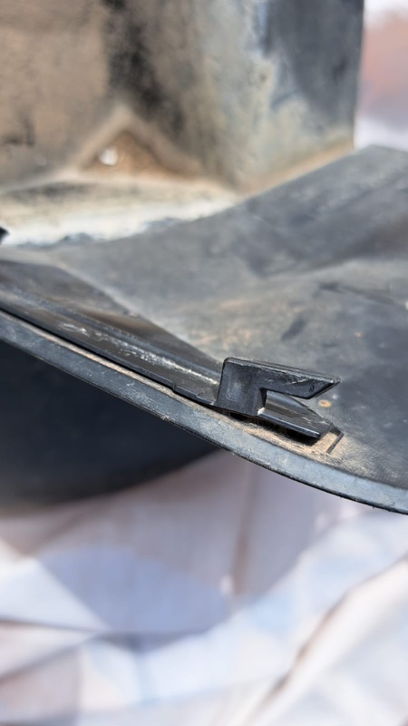 Брызговик, 2000 рублей, Красноярск