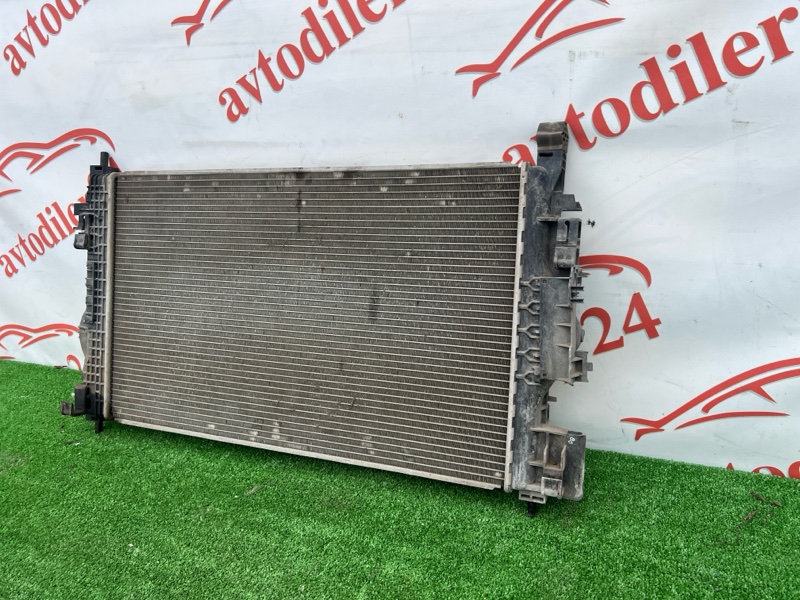 Радиатор охлаждения, 10000 рублей, Красноярск