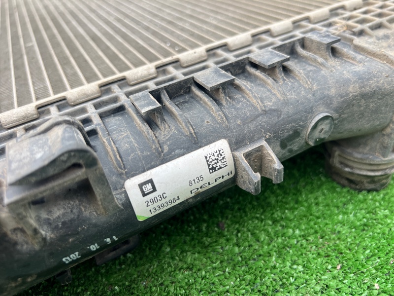 Радиатор охлаждения, 10000 рублей, Красноярск