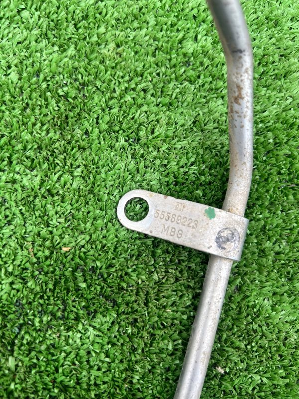 Трубка подачи масла в турбину, 1700 рублей, Красноярск