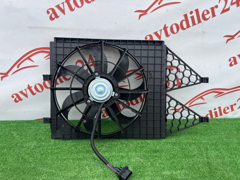 Диффузор вентилятора радиатора, 6000 рублей, Красноярск