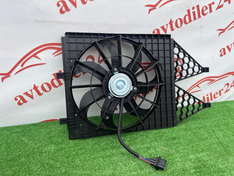 Диффузор вентилятора радиатора, 6000 рублей, Красноярск