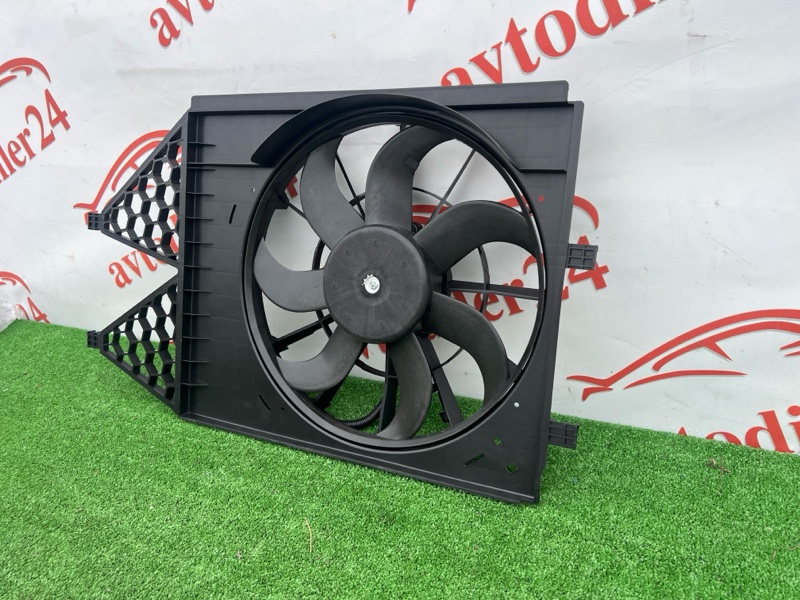 Диффузор вентилятора радиатора, 6000 рублей, Красноярск