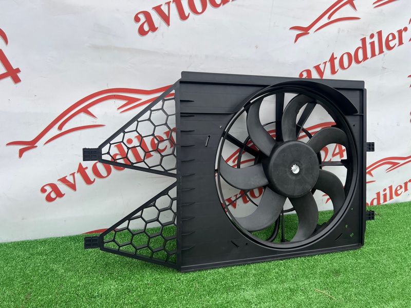 Диффузор вентилятора радиатора, 6000 рублей, Красноярск