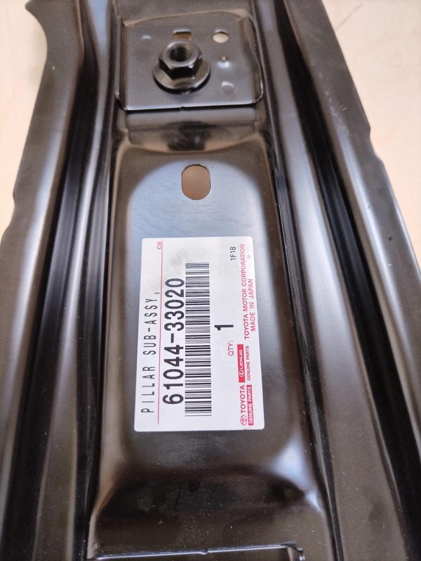 Стойка кузова, 12000 рублей, Кузнецово