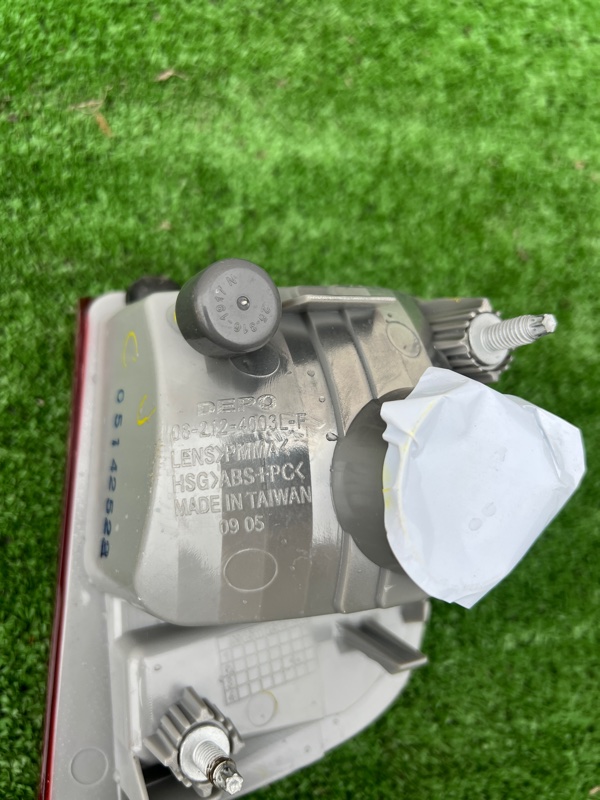 Фонарь противотуманный, 3000 рублей, Красноярск