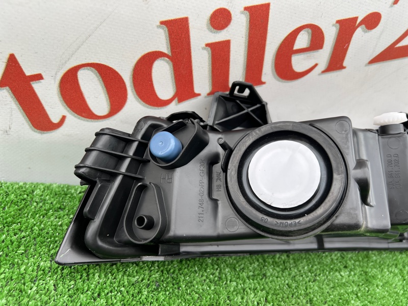 Фара противотуманная, 3100 рублей, Красноярск