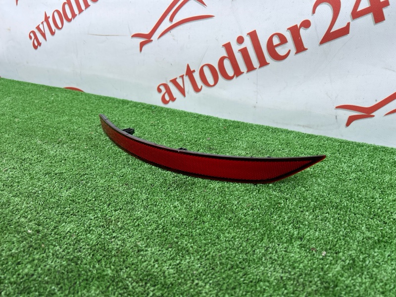 Отражатель бампера, 800 рублей, Красноярск