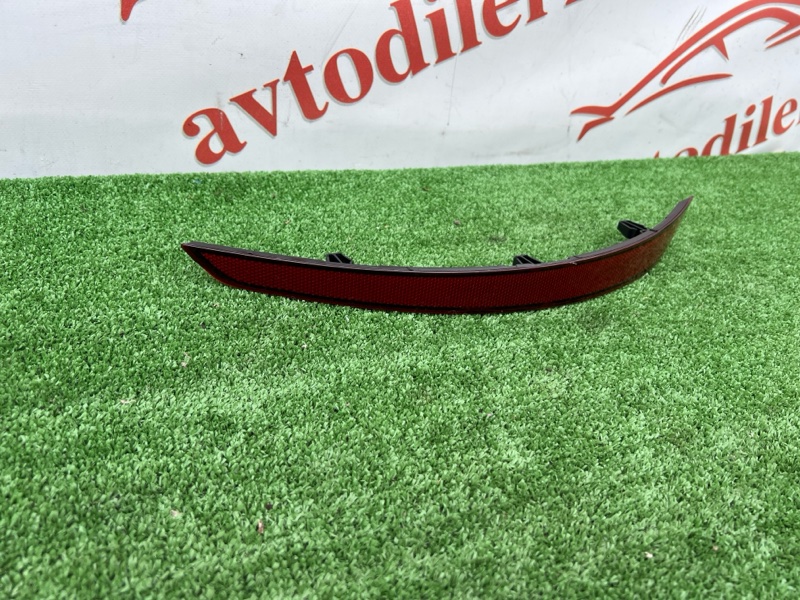 Отражатель бампера, 800 рублей, Красноярск