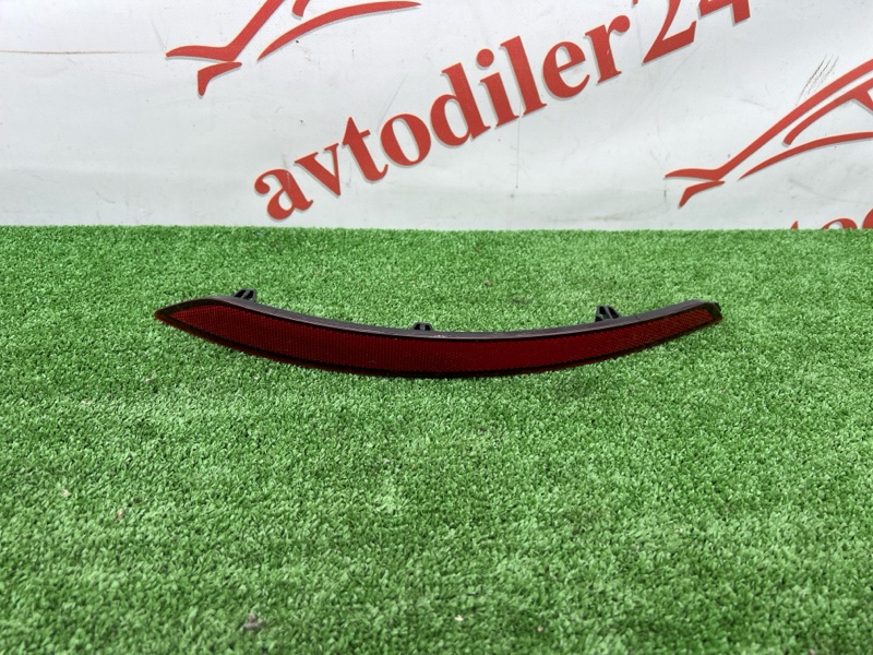 Отражатель бампера, 800 рублей, Красноярск