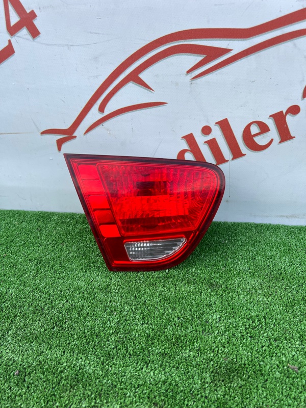 Фонарь в крышку багажника, 2000 рублей, Красноярск