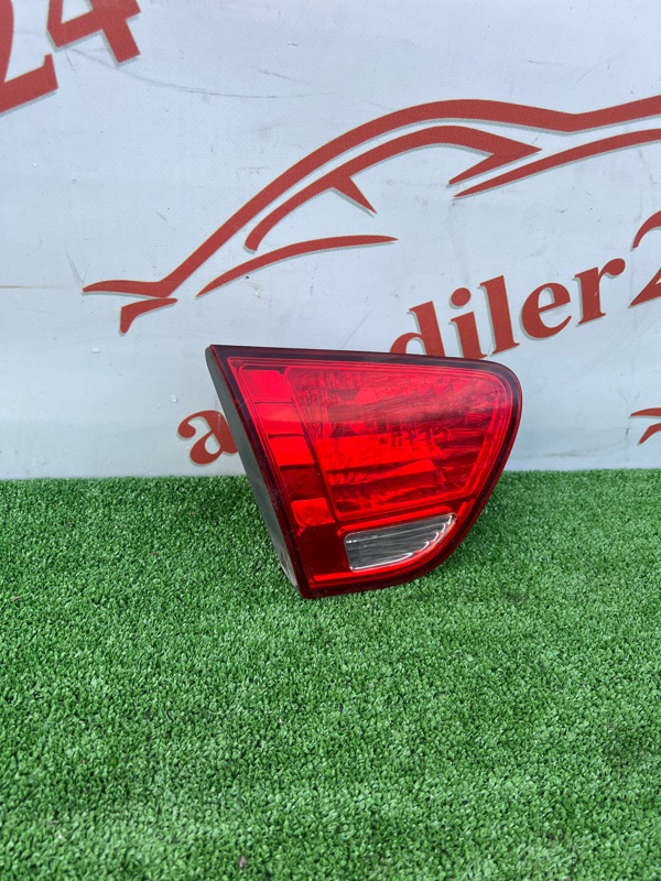 Фонарь в крышку багажника, 2000 рублей, Красноярск