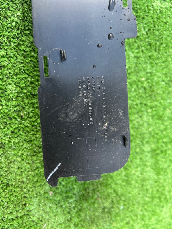 Заглушка бампера, 1500 рублей, Красноярск