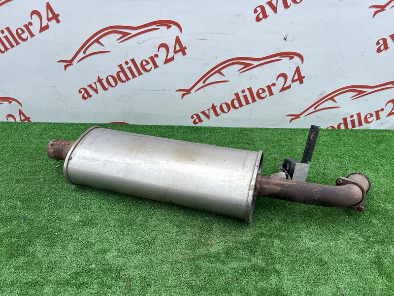 Резонатор глушителя, 8000 рублей, Красноярск