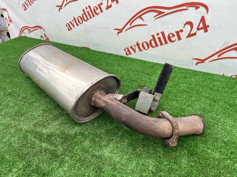 Резонатор глушителя, 8000 рублей, Красноярск