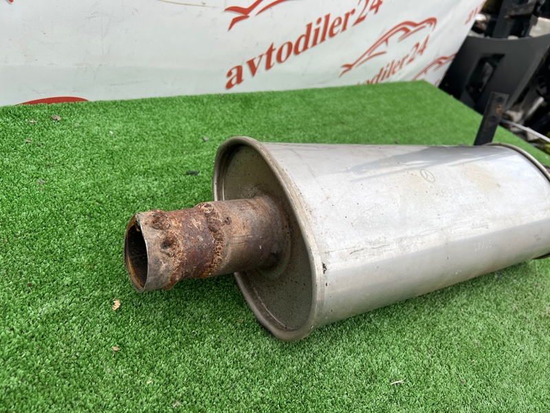 Резонатор глушителя, 8000 рублей, Красноярск