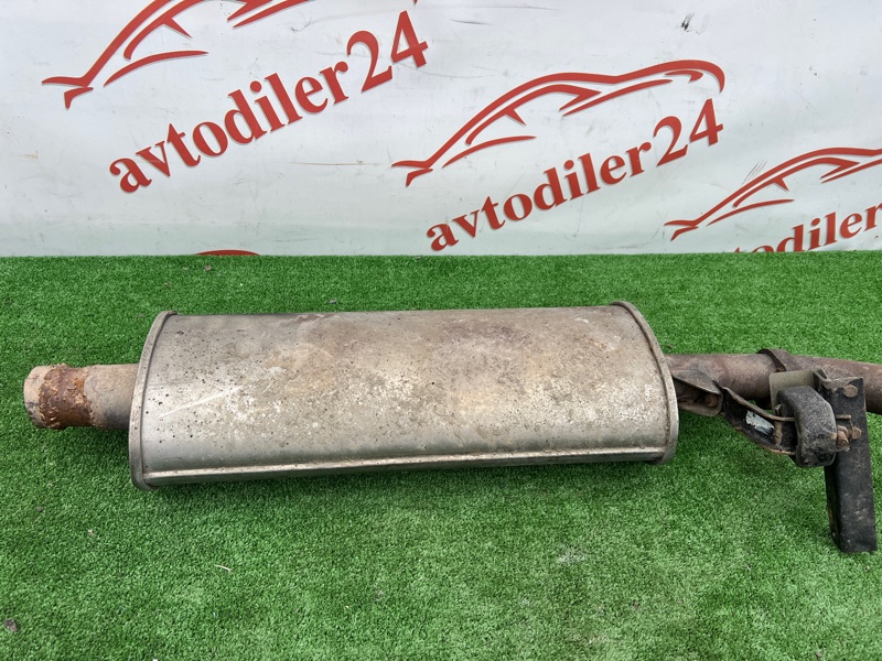 Резонатор глушителя, 8000 рублей, Красноярск