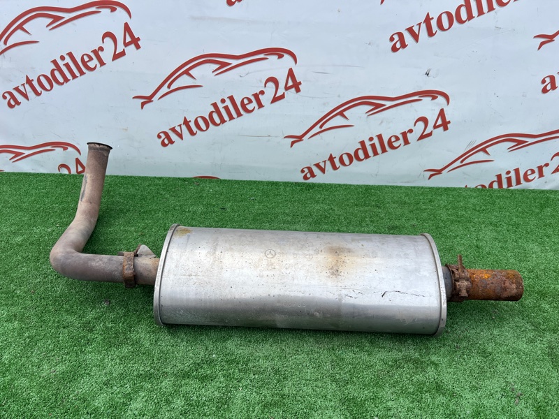Резонатор глушителя, 8000 рублей, Красноярск