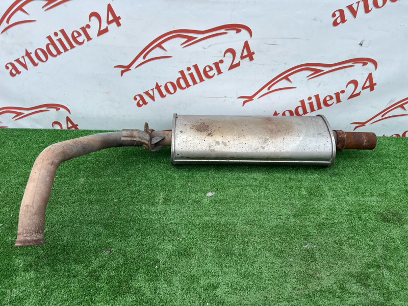 Резонатор глушителя, 8000 рублей, Красноярск