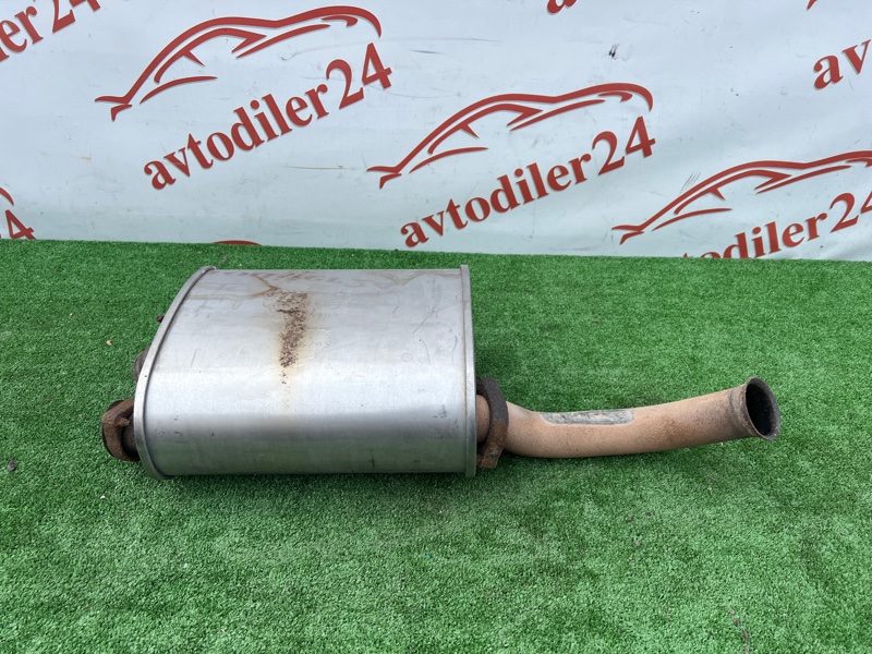 Глушитель задняя часть, 10000 рублей, Красноярск