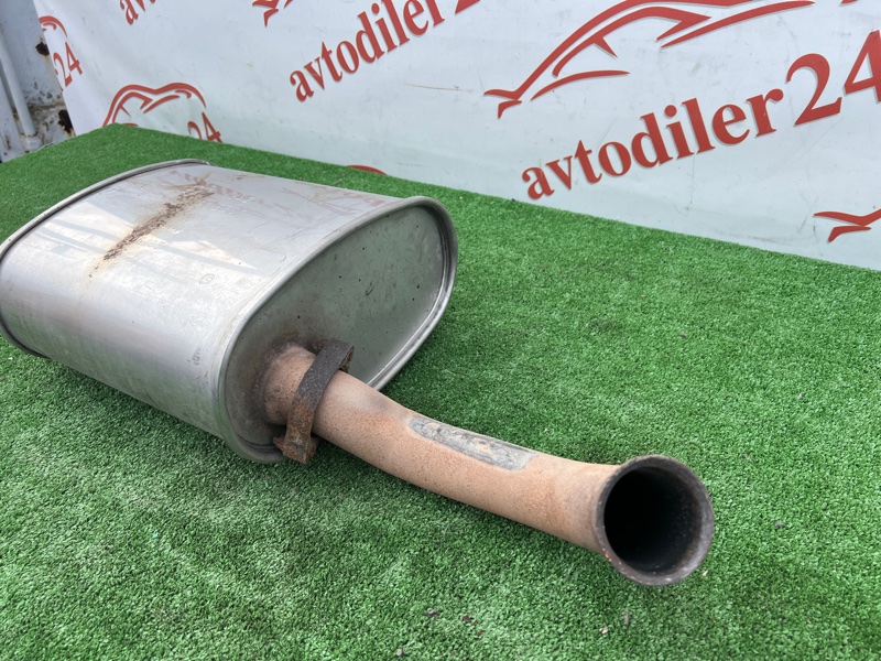 Глушитель задняя часть, 10000 рублей, Красноярск