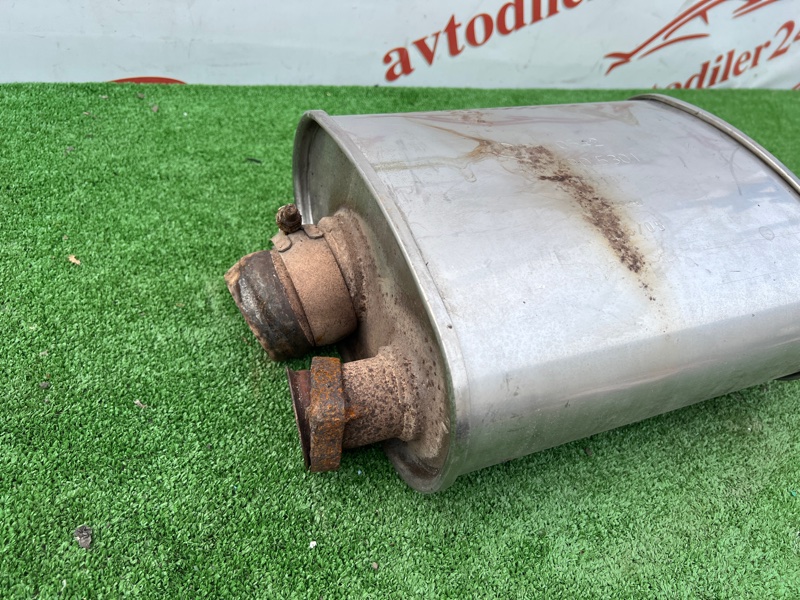 Глушитель задняя часть, 10000 рублей, Красноярск