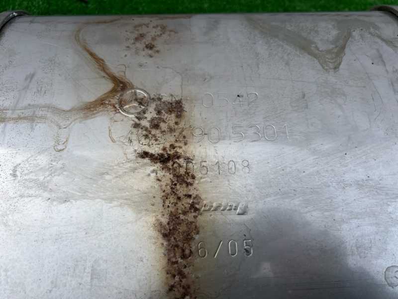 Глушитель задняя часть, 10000 рублей, Красноярск