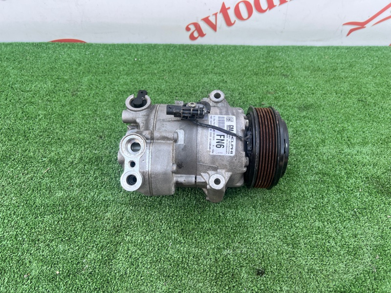 Компрессор кондиционера, 12000 рублей, Красноярск