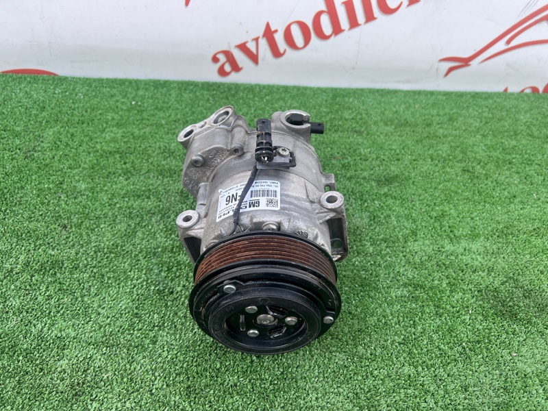 Компрессор кондиционера, 12000 рублей, Красноярск