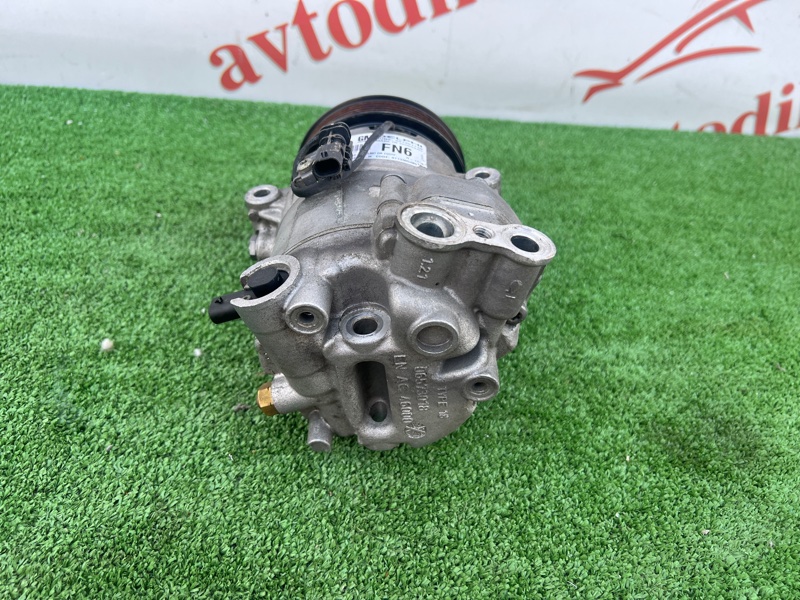 Компрессор кондиционера, 12000 рублей, Красноярск