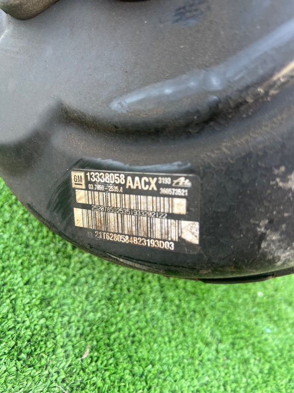 Вакуумный насос тормозов, 5000 рублей, Красноярск