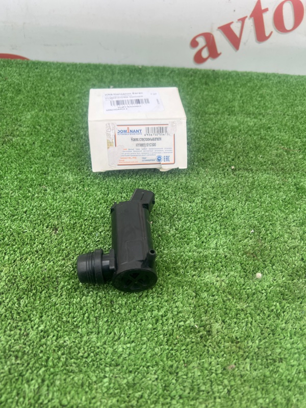 Насос омывателя, 500 рублей, Красноярск