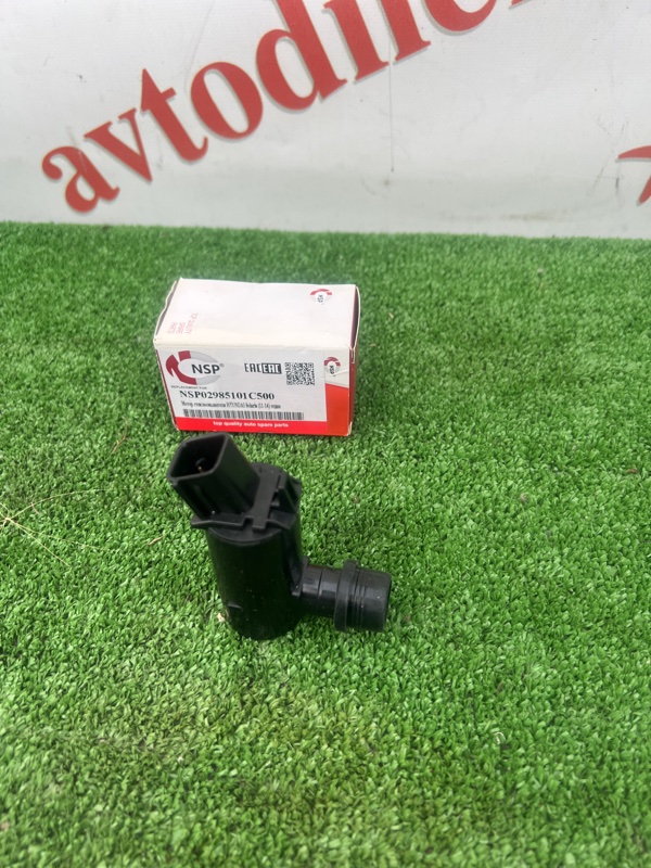 Насос омывателя, 500 рублей, Красноярск