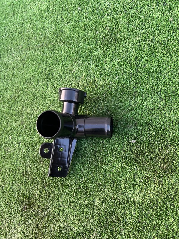 Тройник системы охлаждения, 1000 рублей, Красноярск