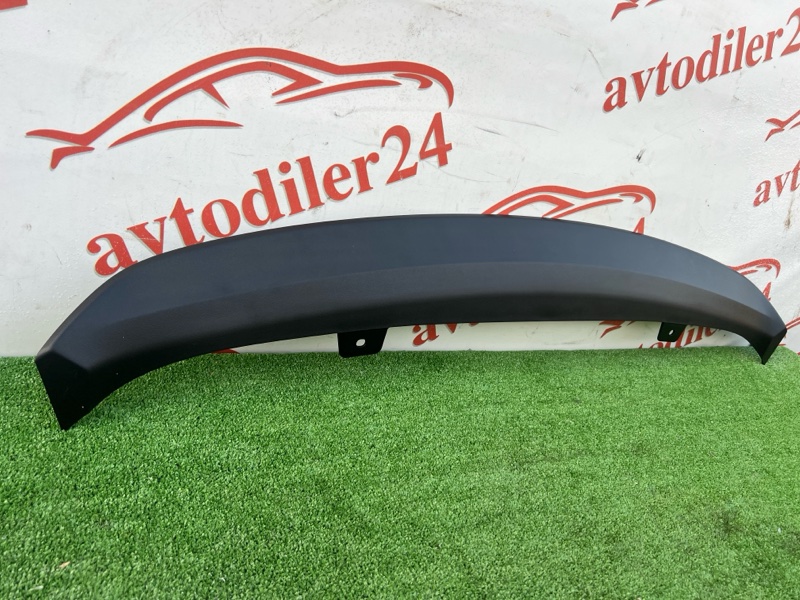 Накладка на бампер, 2500 рублей, Красноярск