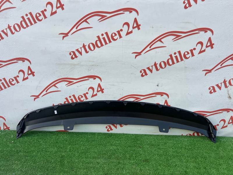 Накладка на бампер, 2500 рублей, Красноярск